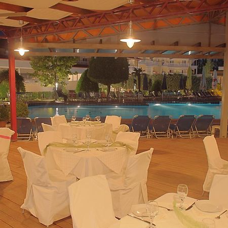 Grand Platon Hotel Olympiakí Aktí Buitenkant foto
