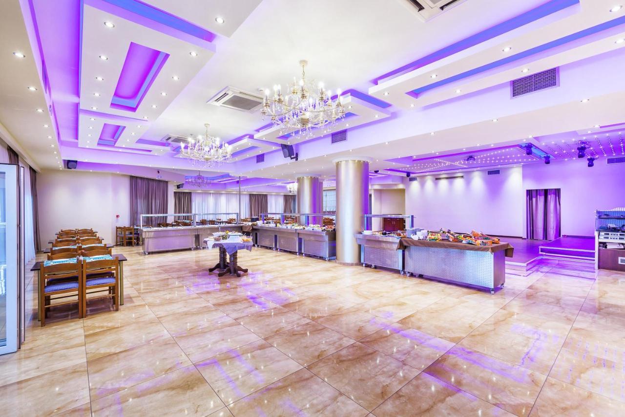 Grand Platon Hotel Olympiakí Aktí Buitenkant foto