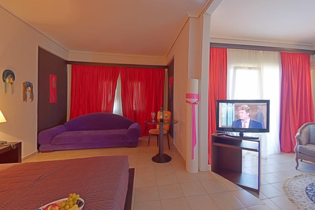 Grand Platon Hotel Olympiakí Aktí Buitenkant foto