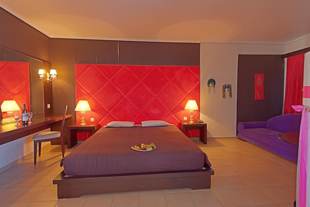 Grand Platon Hotel Olympiakí Aktí Buitenkant foto