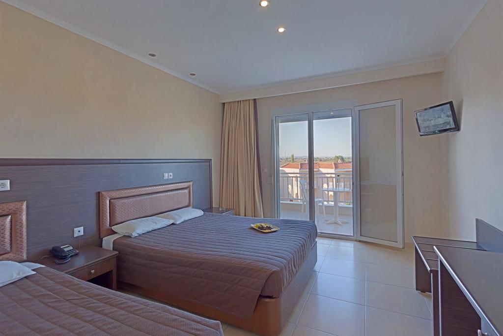 Grand Platon Hotel Olympiakí Aktí Buitenkant foto