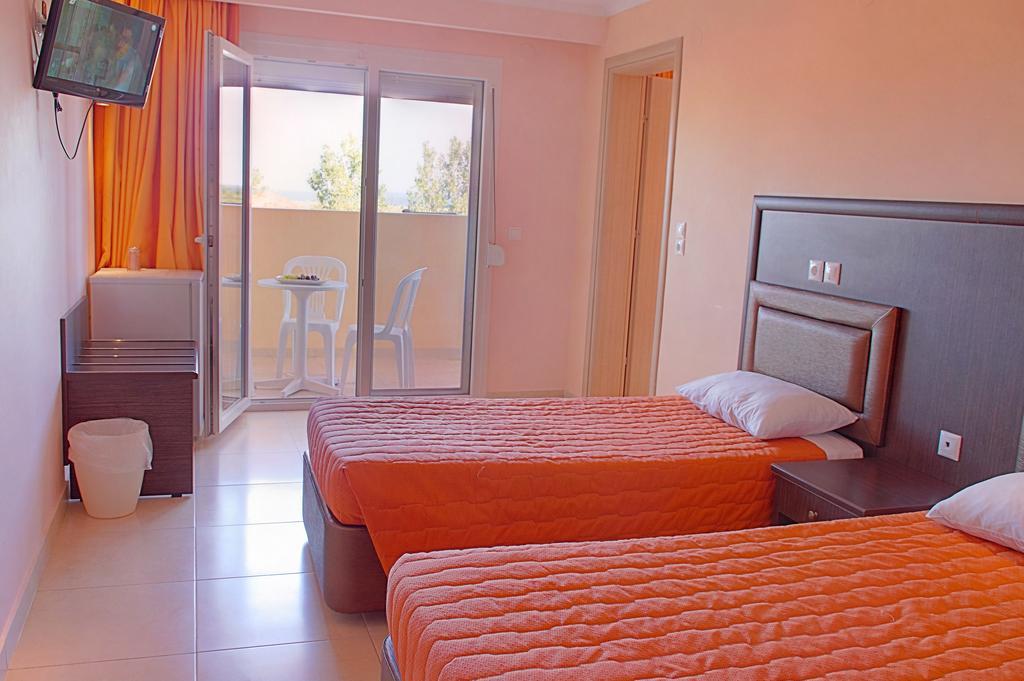Grand Platon Hotel Olympiakí Aktí Buitenkant foto