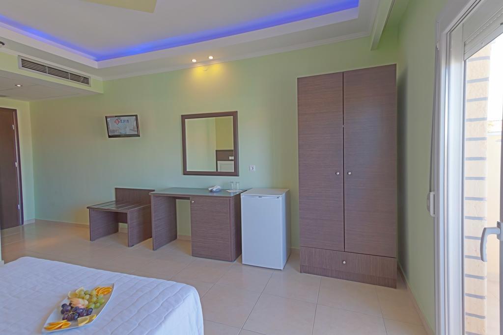 Grand Platon Hotel Olympiakí Aktí Buitenkant foto