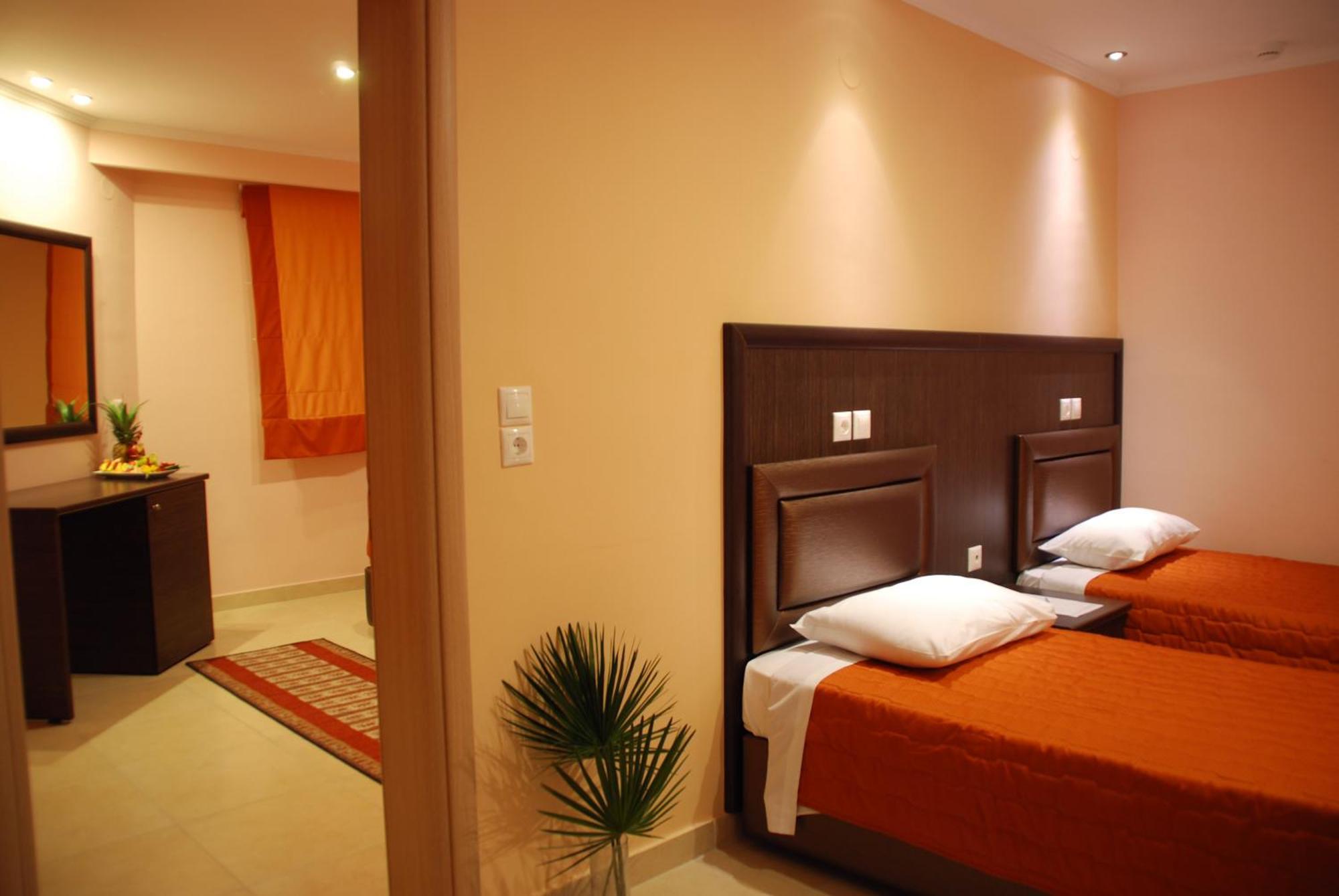 Grand Platon Hotel Olympiakí Aktí Buitenkant foto