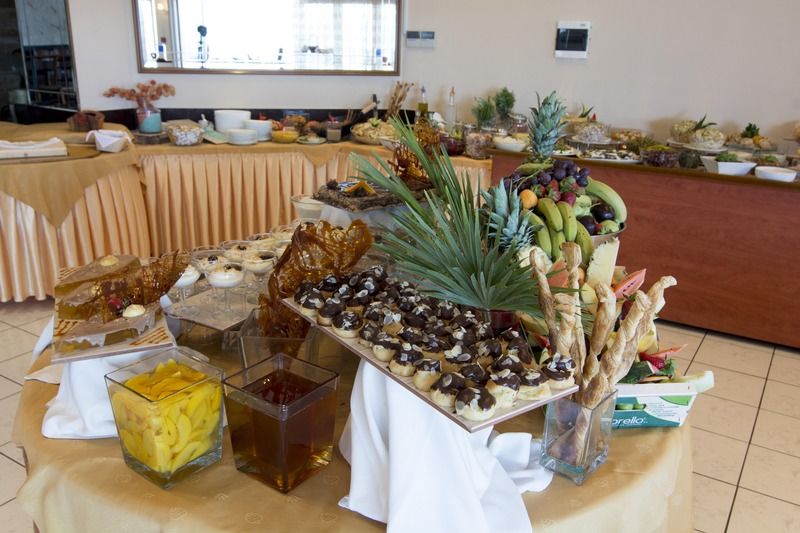 Grand Platon Hotel Olympiakí Aktí Buitenkant foto