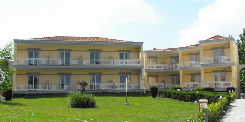 Grand Platon Hotel Olympiakí Aktí Buitenkant foto