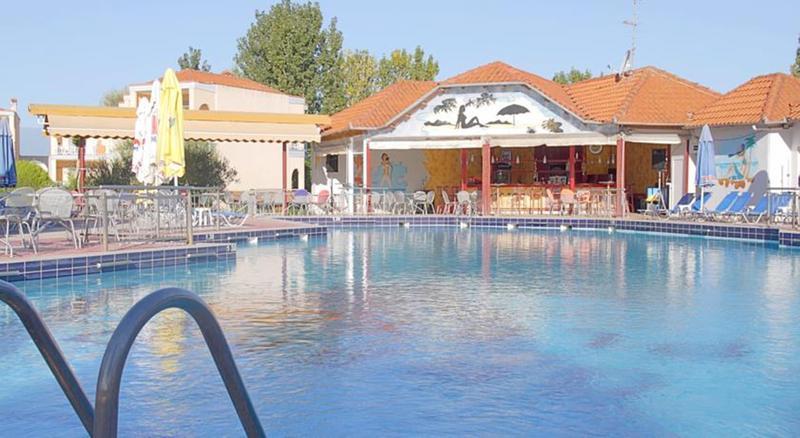 Grand Platon Hotel Olympiakí Aktí Buitenkant foto