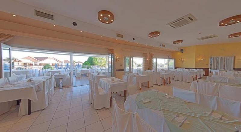 Grand Platon Hotel Olympiakí Aktí Buitenkant foto