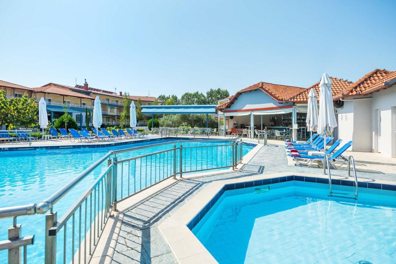 Grand Platon Hotel Olympiakí Aktí Buitenkant foto