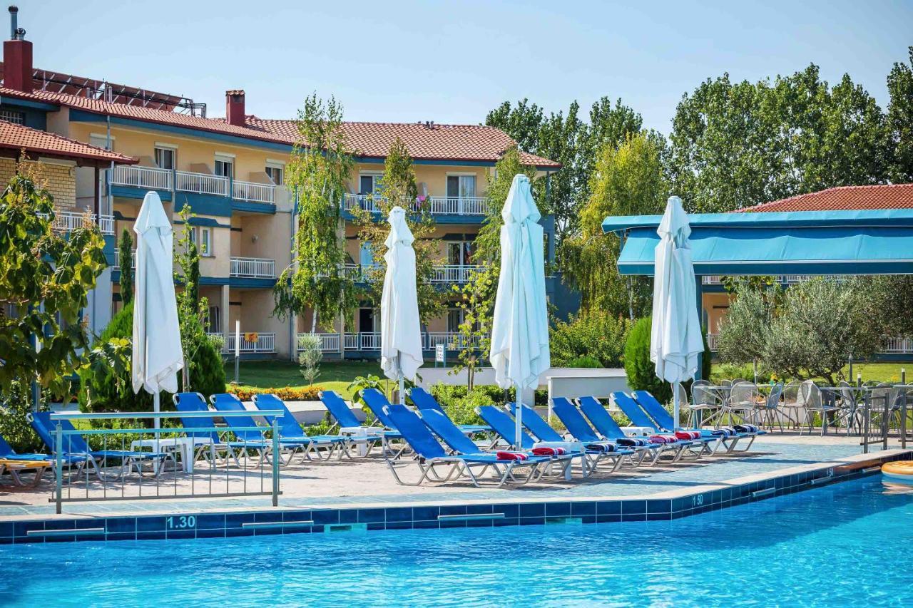 Grand Platon Hotel Olympiakí Aktí Buitenkant foto