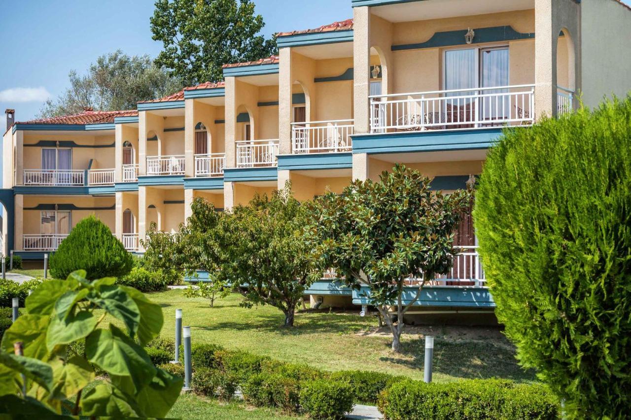 Grand Platon Hotel Olympiakí Aktí Buitenkant foto