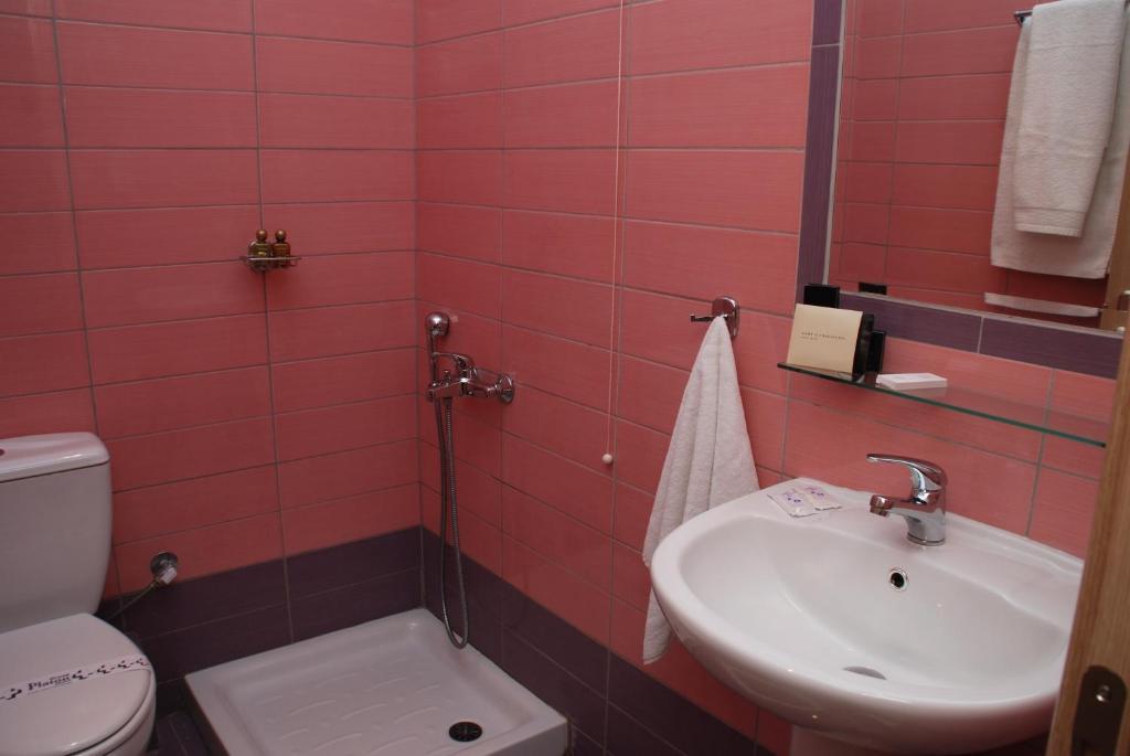 Grand Platon Hotel Olympiakí Aktí Kamer foto