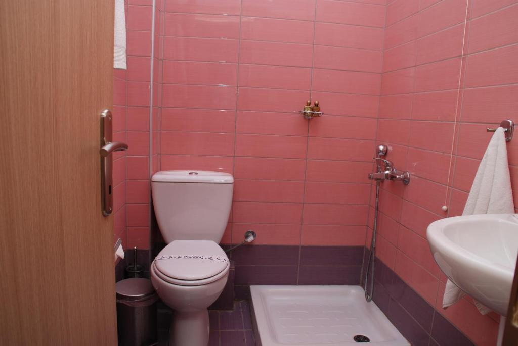 Grand Platon Hotel Olympiakí Aktí Kamer foto
