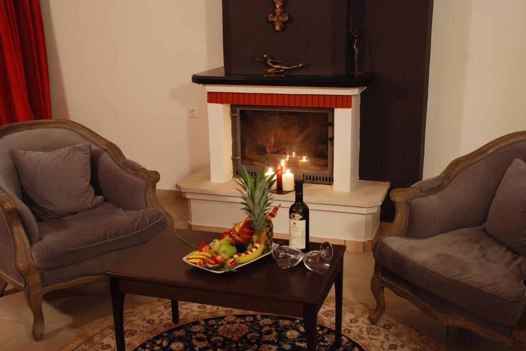 Grand Platon Hotel Olympiakí Aktí Kamer foto
