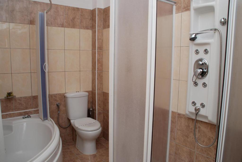 Grand Platon Hotel Olympiakí Aktí Kamer foto